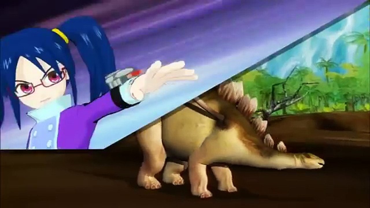 Dinomaster - Duel 14 - Anya VS Touch (ตัดใหม่)