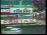 Gran Premio di Monaco 1984: Sorpasso di Lauda ad Alboreto