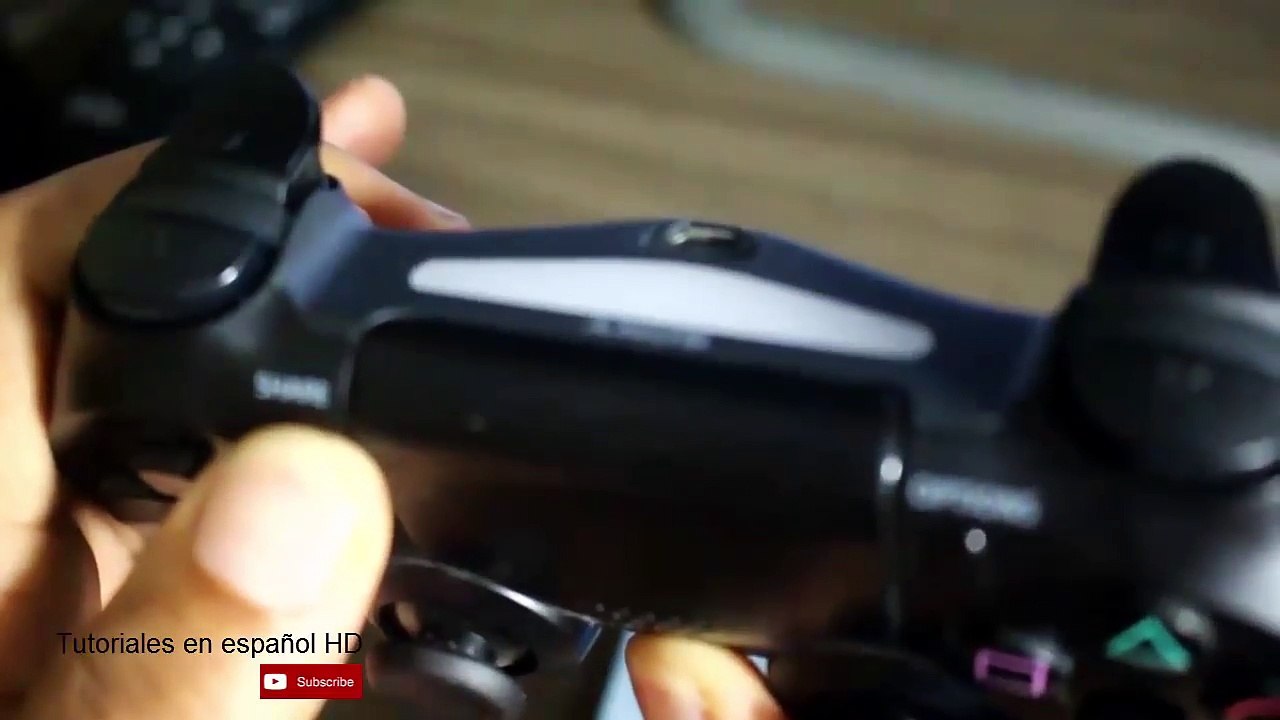 Como conectar el mando de PS3 y PS4 como GamePad en Android (Muy sencillo) 2017