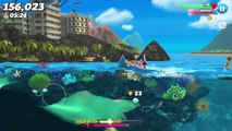 Hungry Shark World - New All Sharks Info Montage (Spike)