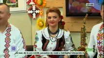 Ion Dragan - Nu m-as lasa de iubit (Dimineti cu cantec - ETNO TV - 18.05.2016)