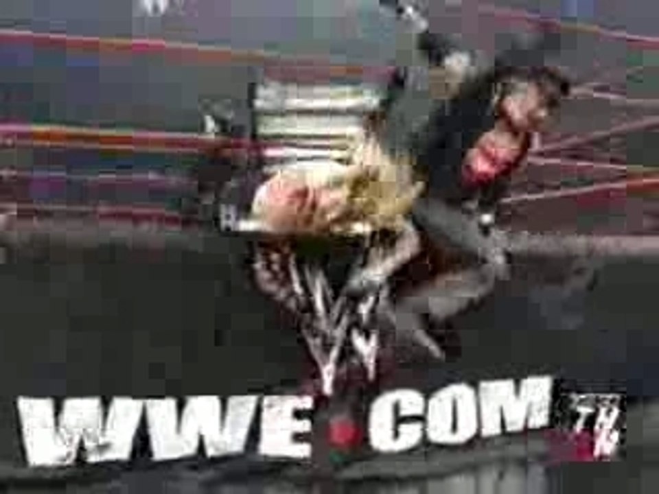 Jeff Hardy v.s Undertaker (Ladder Match Undisputed Champions