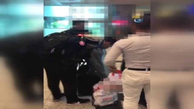 Atatürk Havalimanı'nda 1,5 Milyon Liralık Kaçak Cep Telefonu Operasyonu