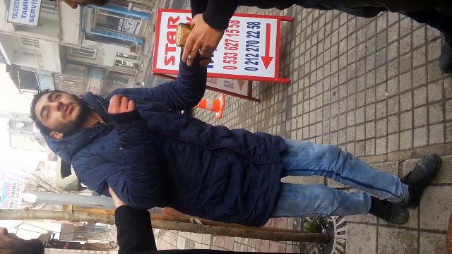 uyuşturucu kullanan şeytaen çarpmış zombiye dönüşüyor uyuşturucu kullananlar müslim değil ke-efirdir