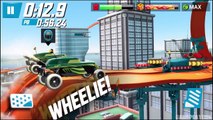 Hot Wheels: Race Off - Unlock DAWGZILLA Car - iOS/Android - Gameplay Video