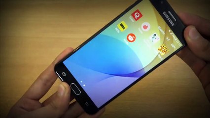 Samsung Galaxy J7 Prime Black Full Review