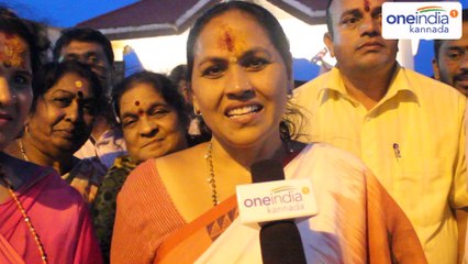 Shobha Karandlaje In Mysore, Gives a Message To Youth | Oneindia Kannada