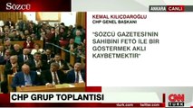 Kılıçdaroğlu: Burak Akbay’ı FETÖ ile bir göstermek aklı kaybetmektir