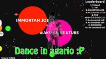 ♥AGARIO♥ Trolling Teams & Players  Epic Funny Moments Montage! [3]