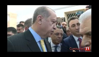Erdoğan: Şu an yok, olmayacak anlamına gelmez