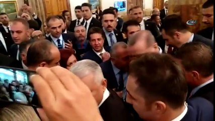 Cumhurbaşkanı Erdoğan'dan Melih Gökçek Açıklaması