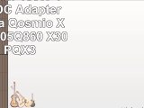 UpBright New 180W 4 Prong AC  DC Adapter For Toshiba Qosmio X505Q862 X505Q860 X305Q720
