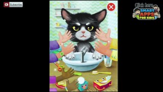 Pepi Bath 2 Part 1 - best app demos for kids - Ellie