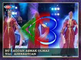 TRT HALK OYUNLARI EKİBİ - Bu Dağdan Aşmak Olmaz