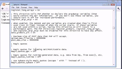 PHP Training In Jaipur|PHP Training Companies In Jaipur| SQL Injection Part 5