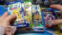 AMAZING NEW SNORLAX GX BOX OPENING - 2 ULTRA RARE PULLS! - POKEMON UNRAPPED