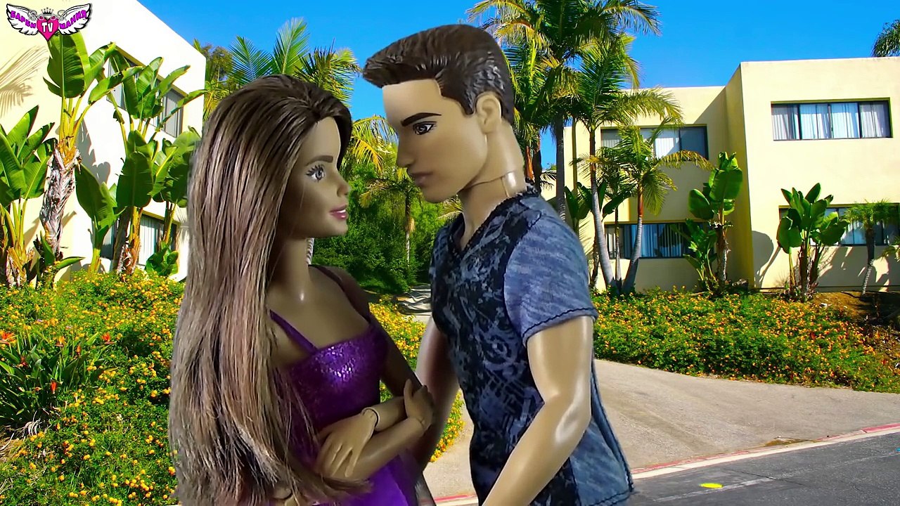 Барби мультик УЖАСЫ ЛАЙЗЫ Барби Кукла Barbie Girl Мультики для детей Игрушки Серия #57