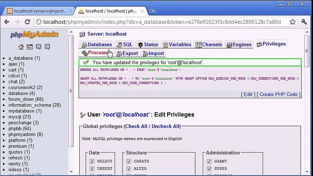SQL Injection Part 3|PHP Training In Jaipur|PHP Training Companies In Jaipur|