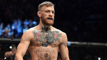 كونور ماكجريجور.. من فقير يُكافح مصاعب الحياة، إلى بطل مثير للجدل