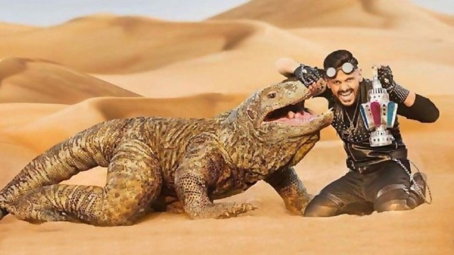 أجور النجوم في برنامج رامز تحت الأرض