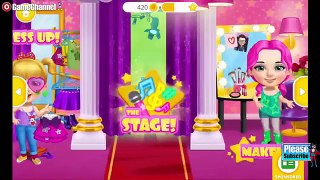 Sweet Baby Girl Pop Stars - Educational Education - Videos Games for Kids - Girls - Baby Android