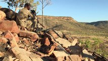 Marine Corps Scout Snipers vs U.S. Army Snipers