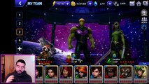 Top 10 Worst Charers - Marvel Future Fight