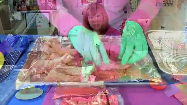 Fall-Off-The-Bone Ribs - Baby Back Bbq Ribs - Oven or Grill