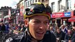 Interview du champion de Belgique Oliver Naesen (AG2R-La Mondiale)