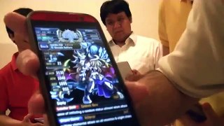 Brave Frontier : Year End Crazy Saturday Night: Group Summon For Shera!! Part 2