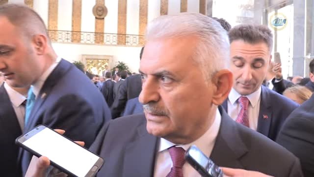Başbakan Yıldırım: Maliye Bakanımız Gerekli Düzenlemeleri Yapacak, Bütün Detayları Çalışacaklar