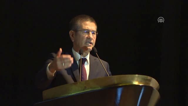 Bakan Canikli: (Abd'nin Pyd'ye Silah Yardımı) Bundan Sonra Bu Örgüte Silah Verilmesinin Hiçbir...