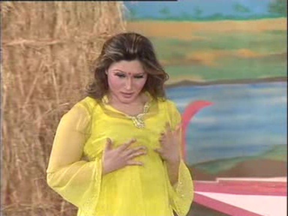 Money Hai To Honey Hai - Part 6 - Stage Drama - Iftikhar thakur , naseem vicky , khushboo , megha , shabnam , afreen , deedar , nargis