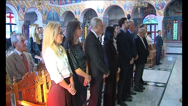 Τίμησαν τον προστάτη τους οι δικηγόροι της Λαμίας