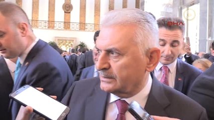 Başbakan Yıldırım'dan Teog Açıklaması 2