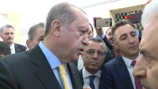 Recep Tayyip Erdoğan Şu Ana Kadar Böyle Birşey Yok Ama Bundan Sonra Olmayacağı Anlamına Gelmez 2