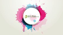 SFA Printing and Binding Services