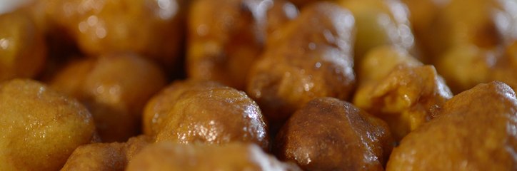 لقميات بالكاسترد، حلى سهل ولذيذ