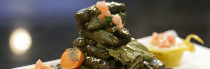 ورق العنب بالزيت بخطوات سريعة