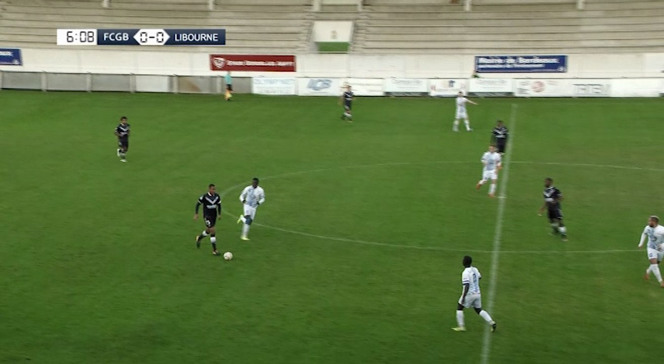 National 3 - 2017/2018 - J.05 - Bordeaux vs Libourne