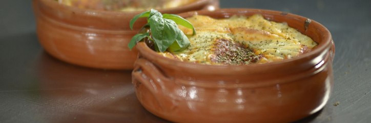 اكلات جديدة : لازانيا الايطالية