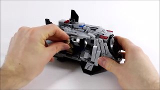 LEGO STAR WARS 75082 ALTERNATIVE BUILD THE INQUISITORS DROPSHIP
