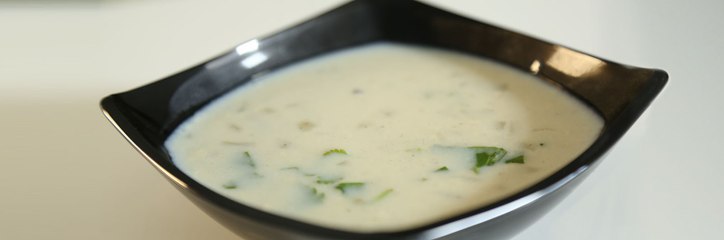 شوربة الفطر