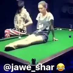 Topu Atıyım Derken Dayak Yedi