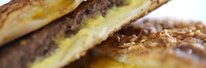 اكلات جديدة : برغر الكوبية