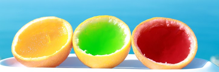 حلى سهل وسريع : الجّيلي