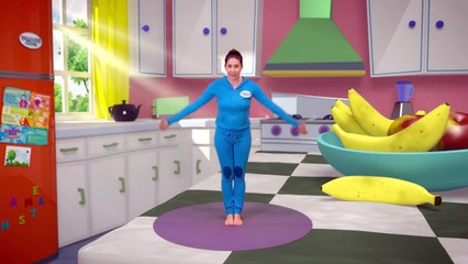 Betsy the Banana | A Cosmic Kids Yoga Adventure!