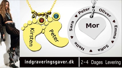 Halskæder i sølv til kvinder