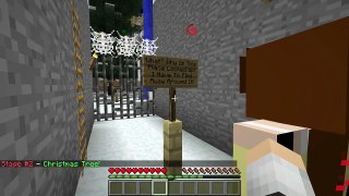 Save Christmas | Who Kidnapped Santa Claus? | Minecraft Adventure Map