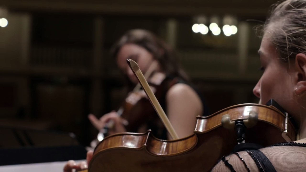 Queen - Bohemian Rhapsody Reinterpreted - Royal Academy of Music Quartet (Full Performance)